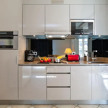 Apartment L'outa