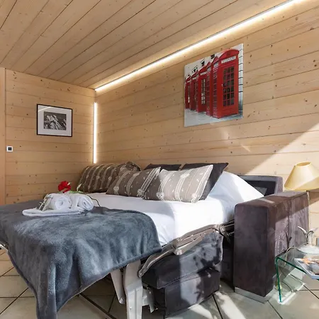 L'outa Chamonix