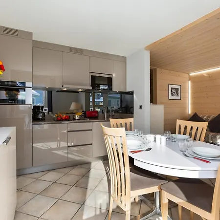 Residence L'Outa 아파트 *