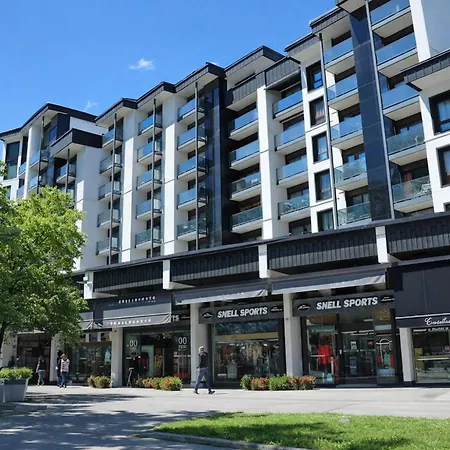 아파트 Residence L'Outa 샤모니