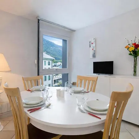 Residence L'Outa 아파트
